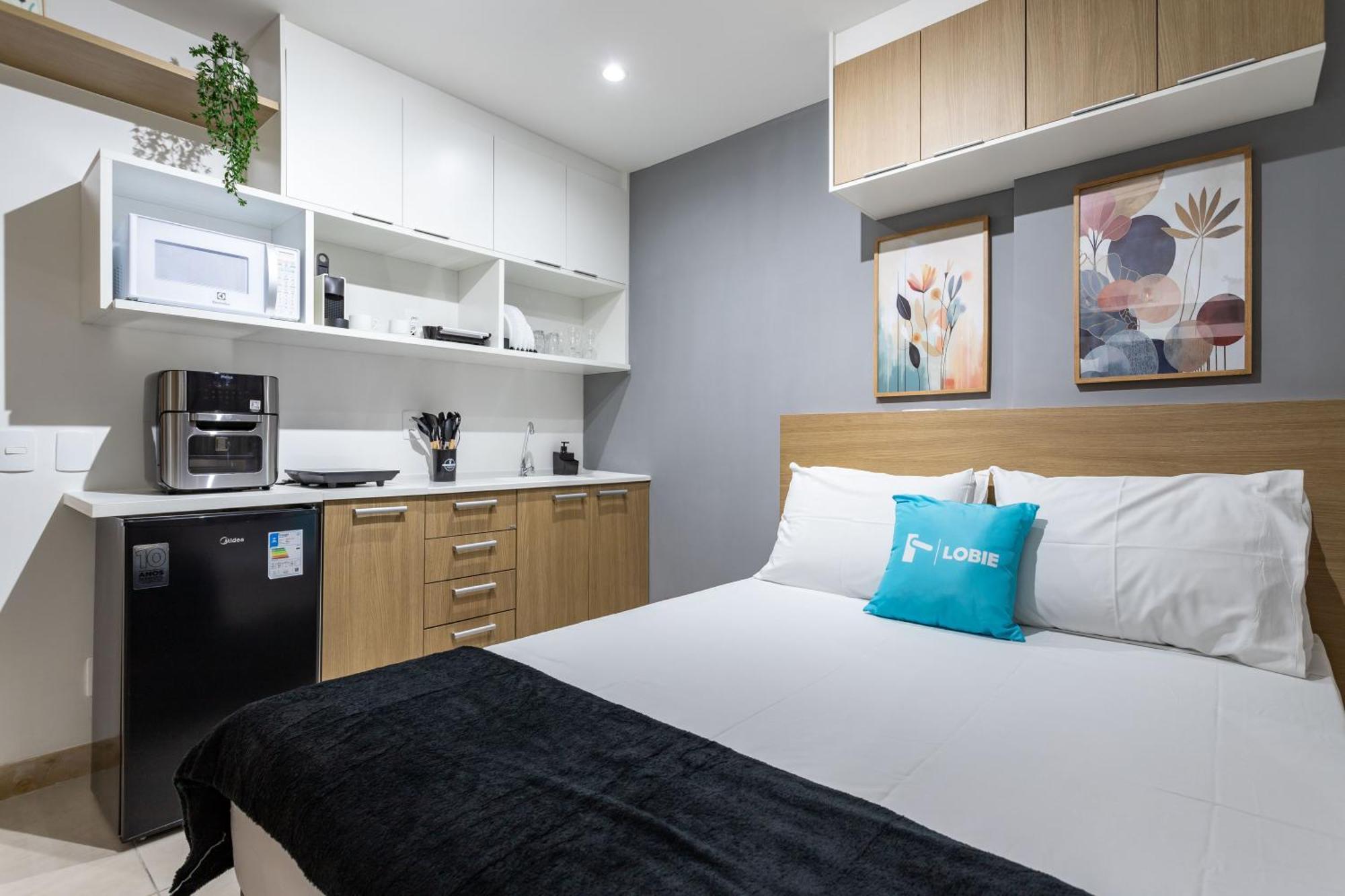 Apartment Lobie Casa Maua