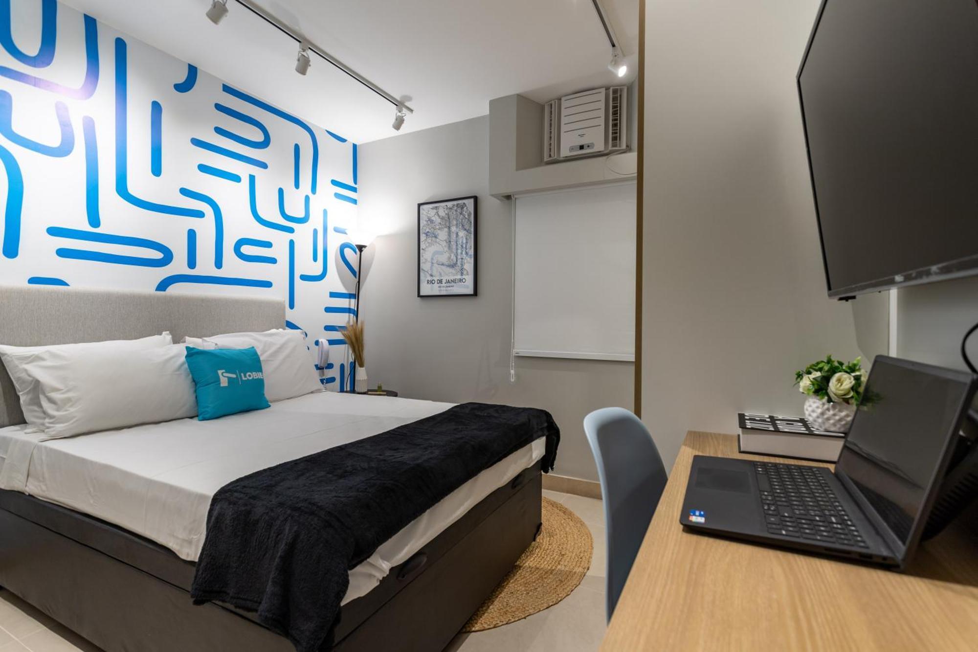 Lobie Casa Maua Apartment Rio de Janeiro