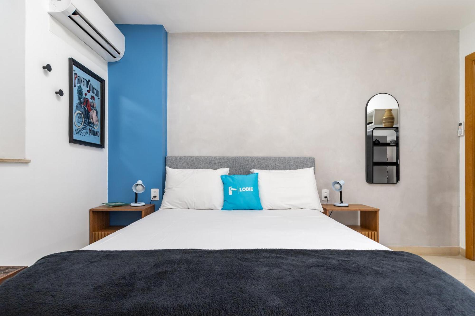 Apartment Lobie Casa Maua *