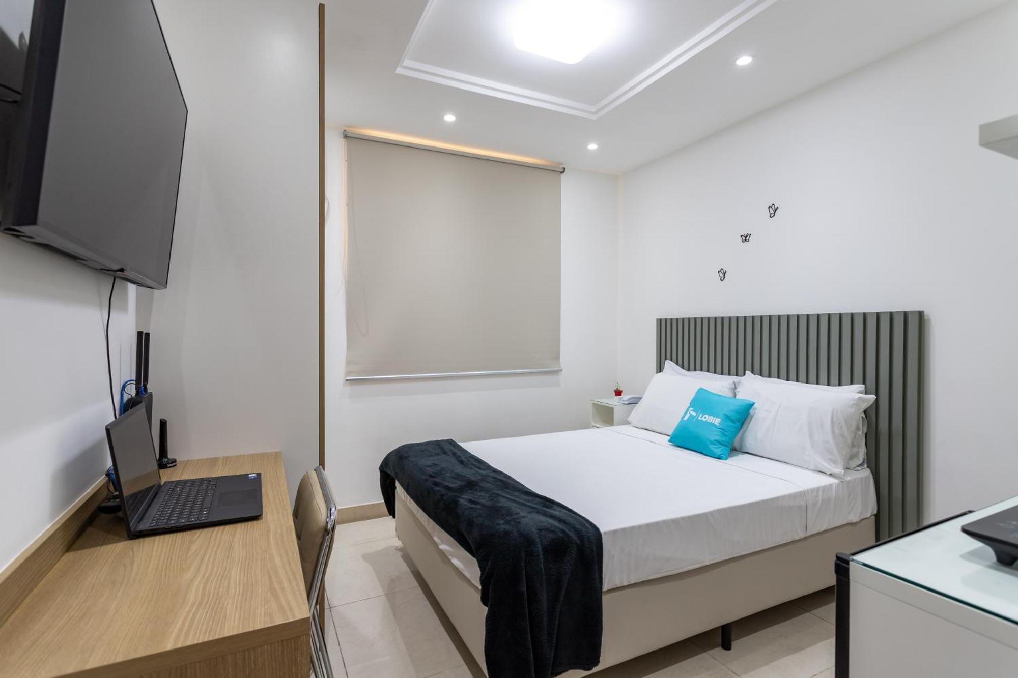 Lobie Casa Maua Apartment *