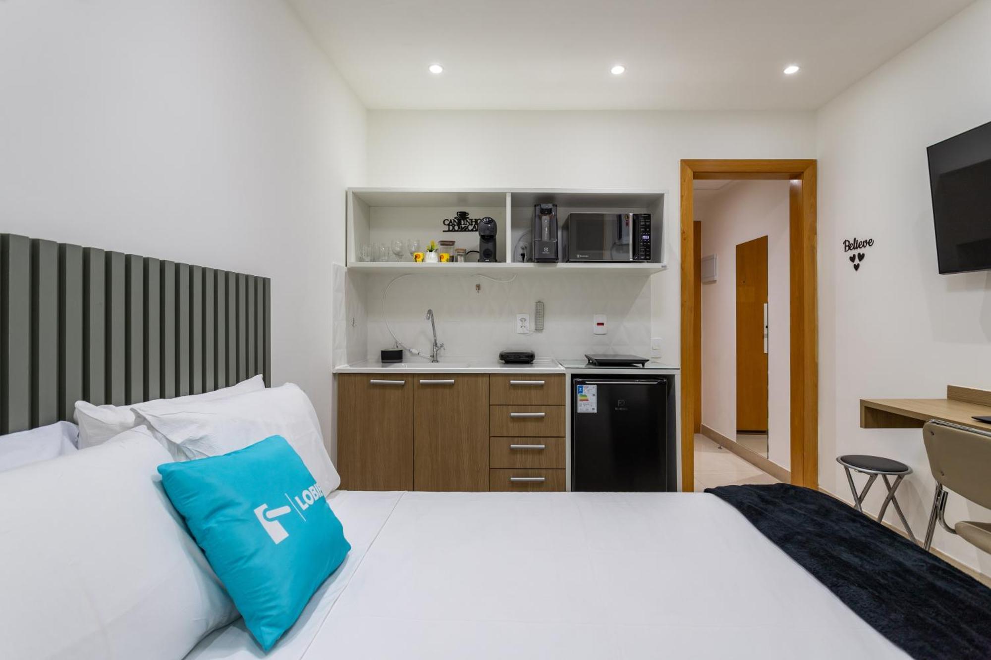 Lobie Casa Maua Apartment
