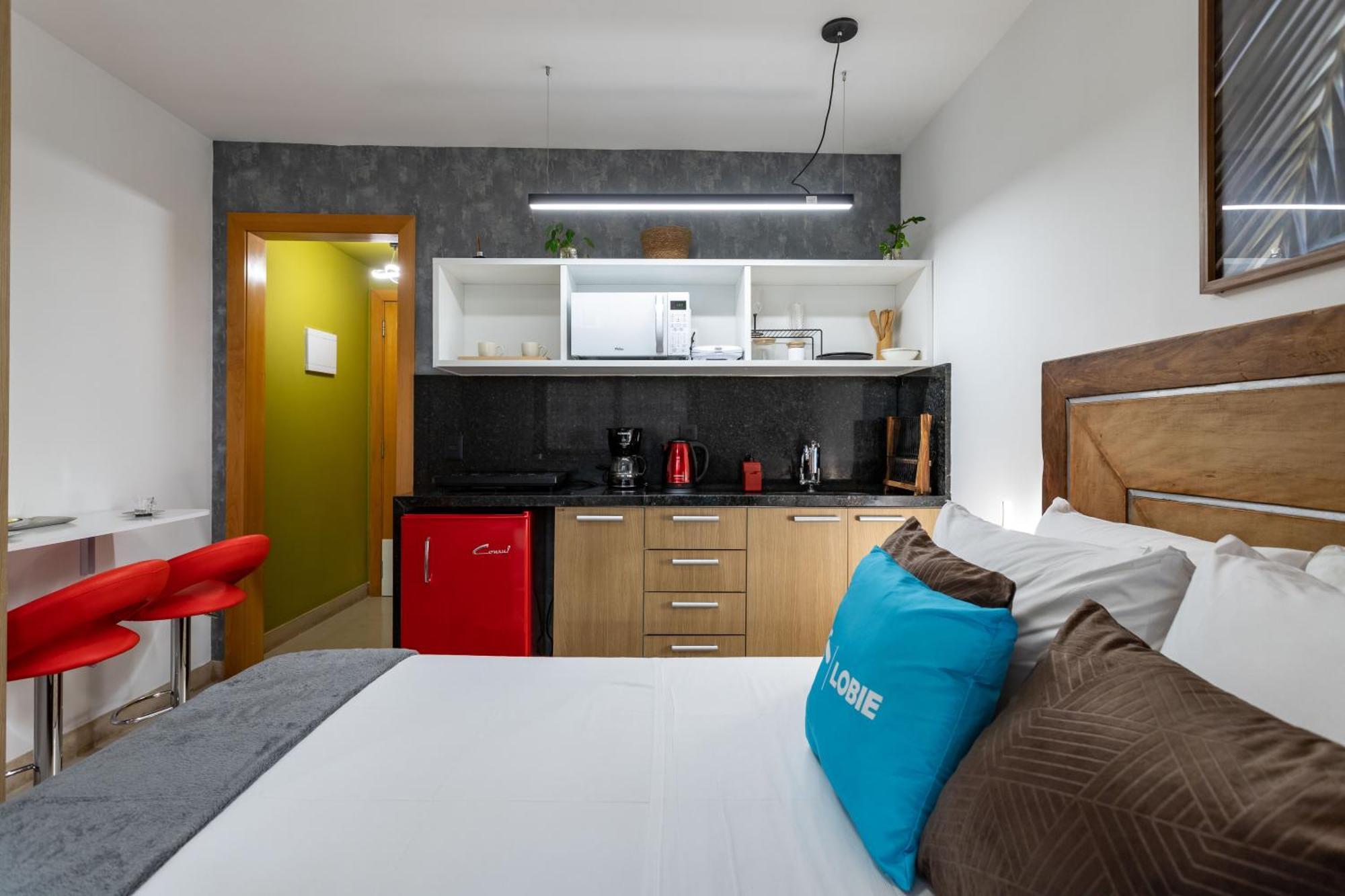 Lobie Casa Maua Apartment Rio de Janeiro