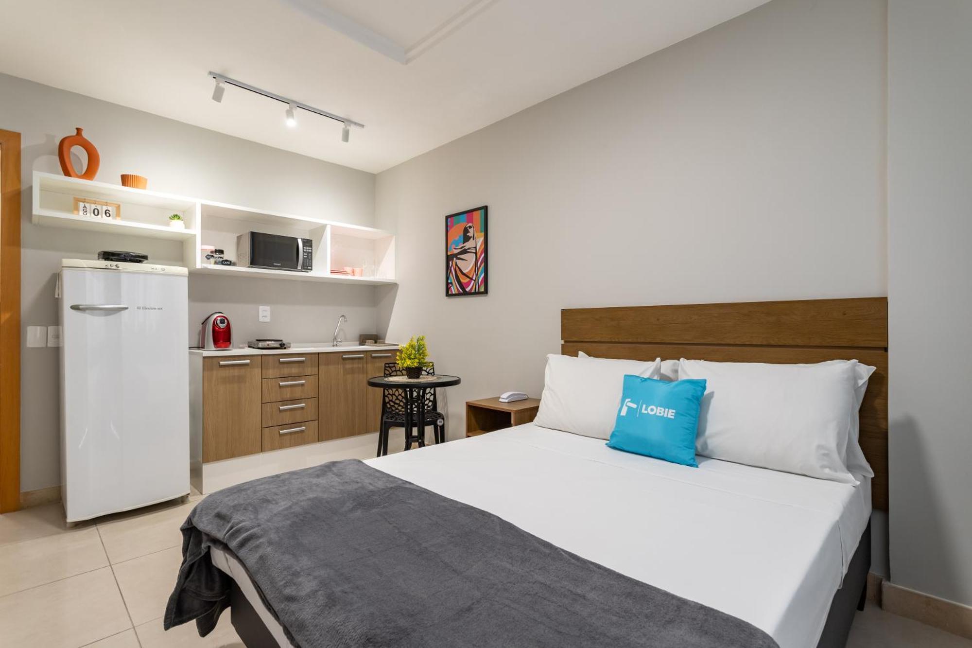 Lobie Casa Maua Rio de Janeiro