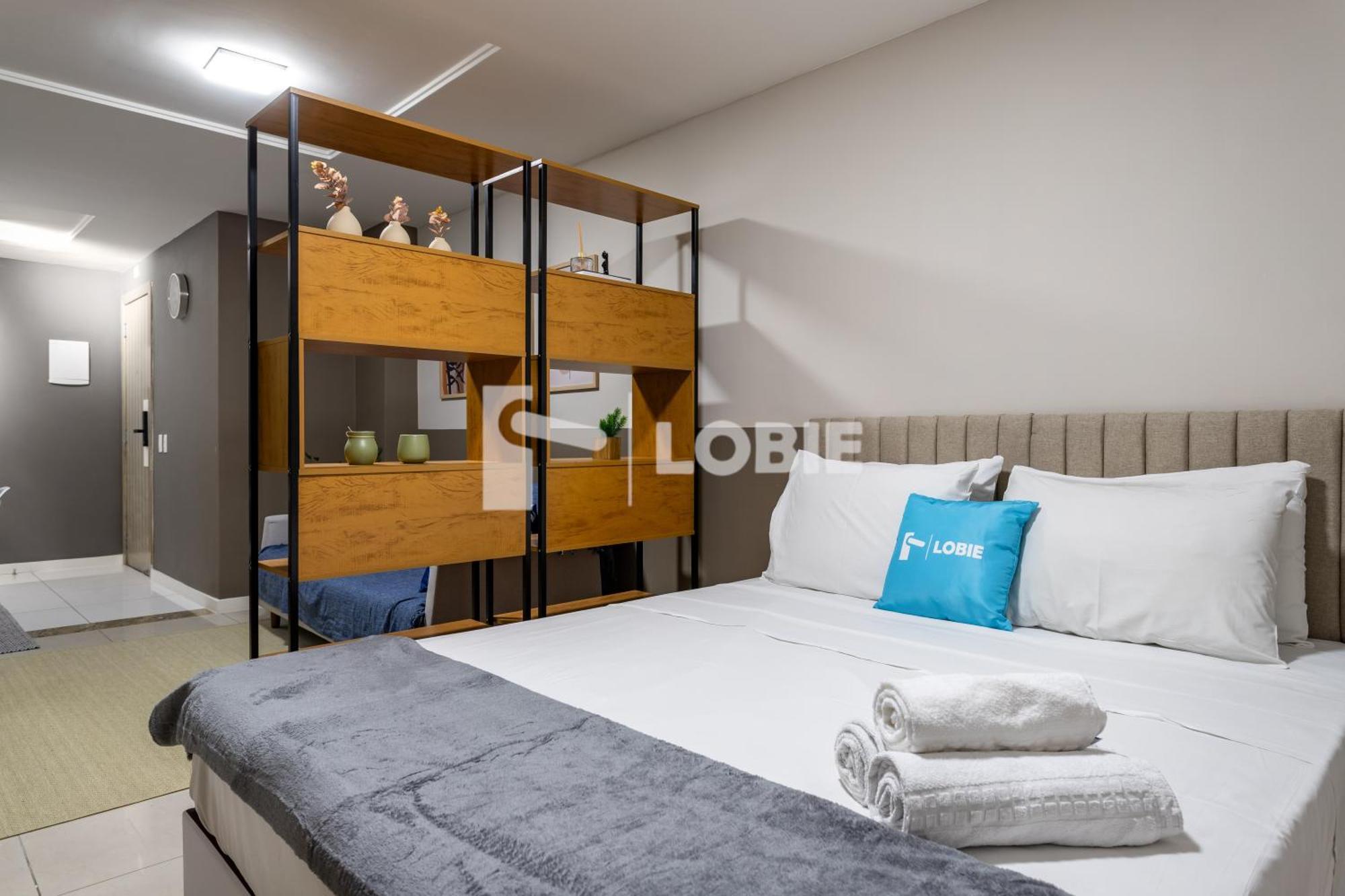 Apartment Lobie Casa Maua