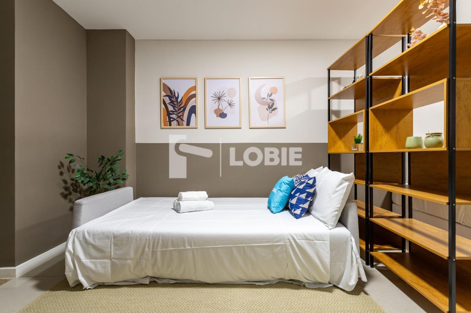 Lobie Casa Maua Rio de Janeiro