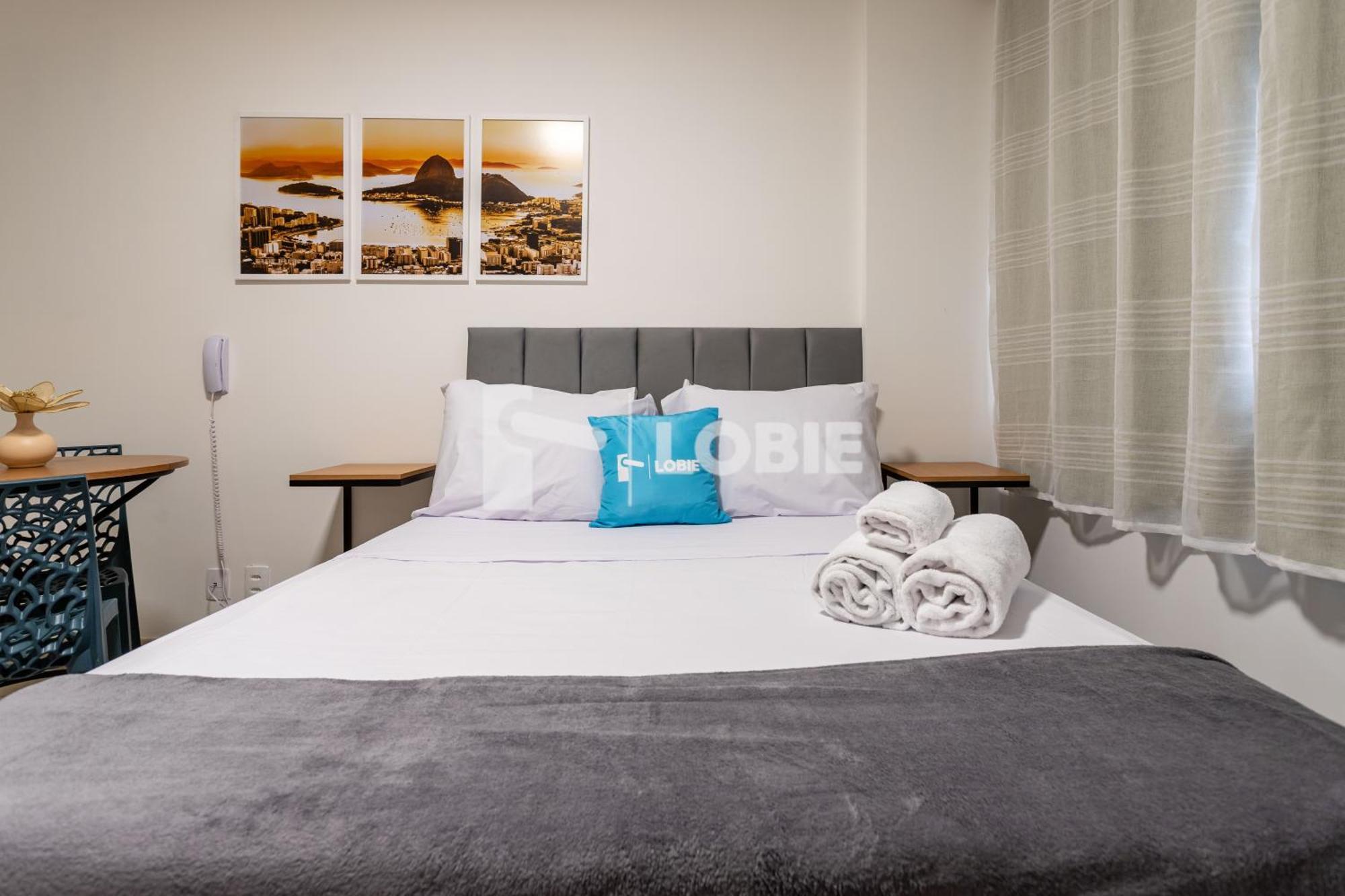 Apartment Lobie Casa Maua *
