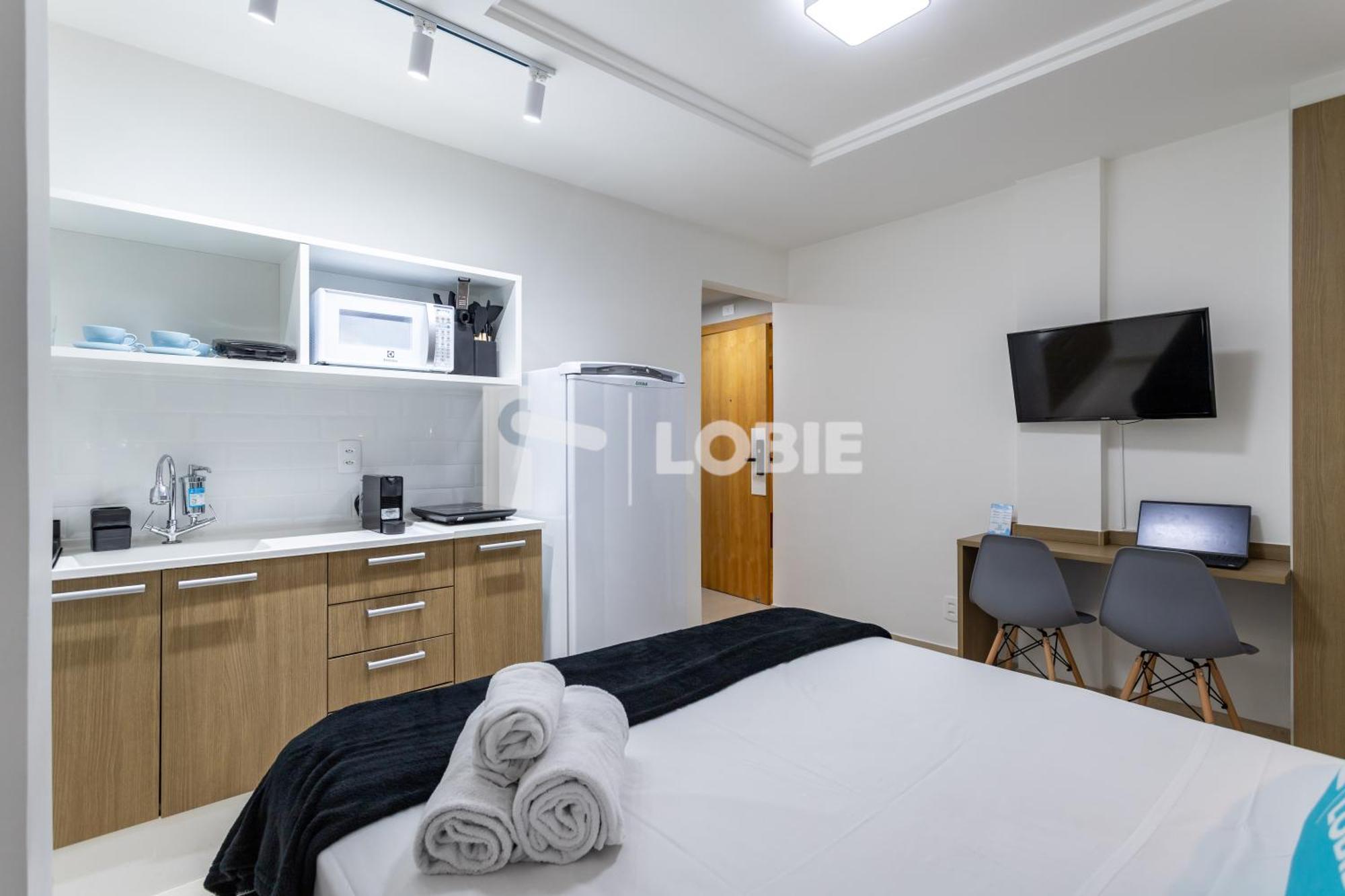Lobie Casa Maua Apartment *
