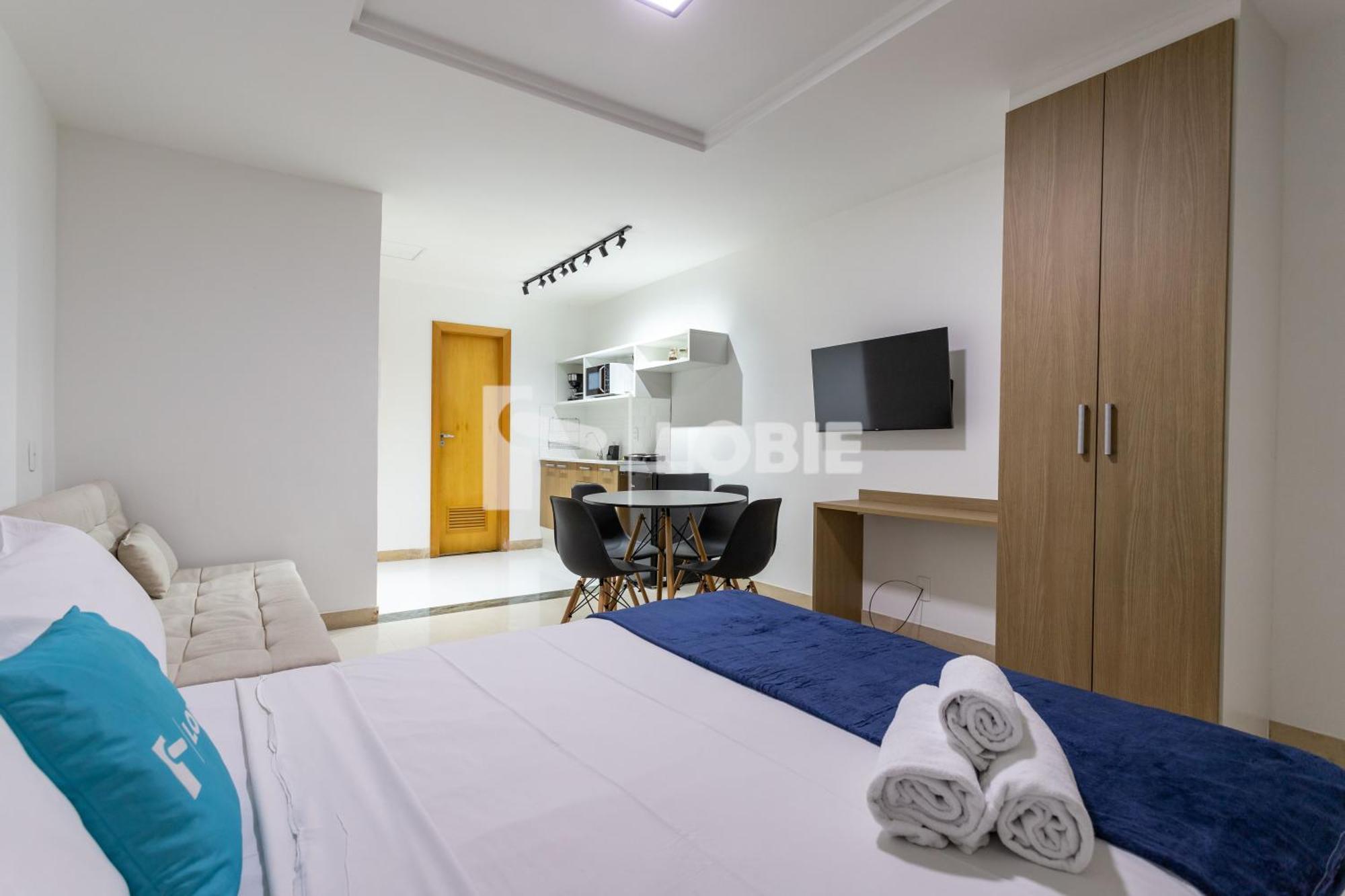 Apartment Lobie Casa Maua
