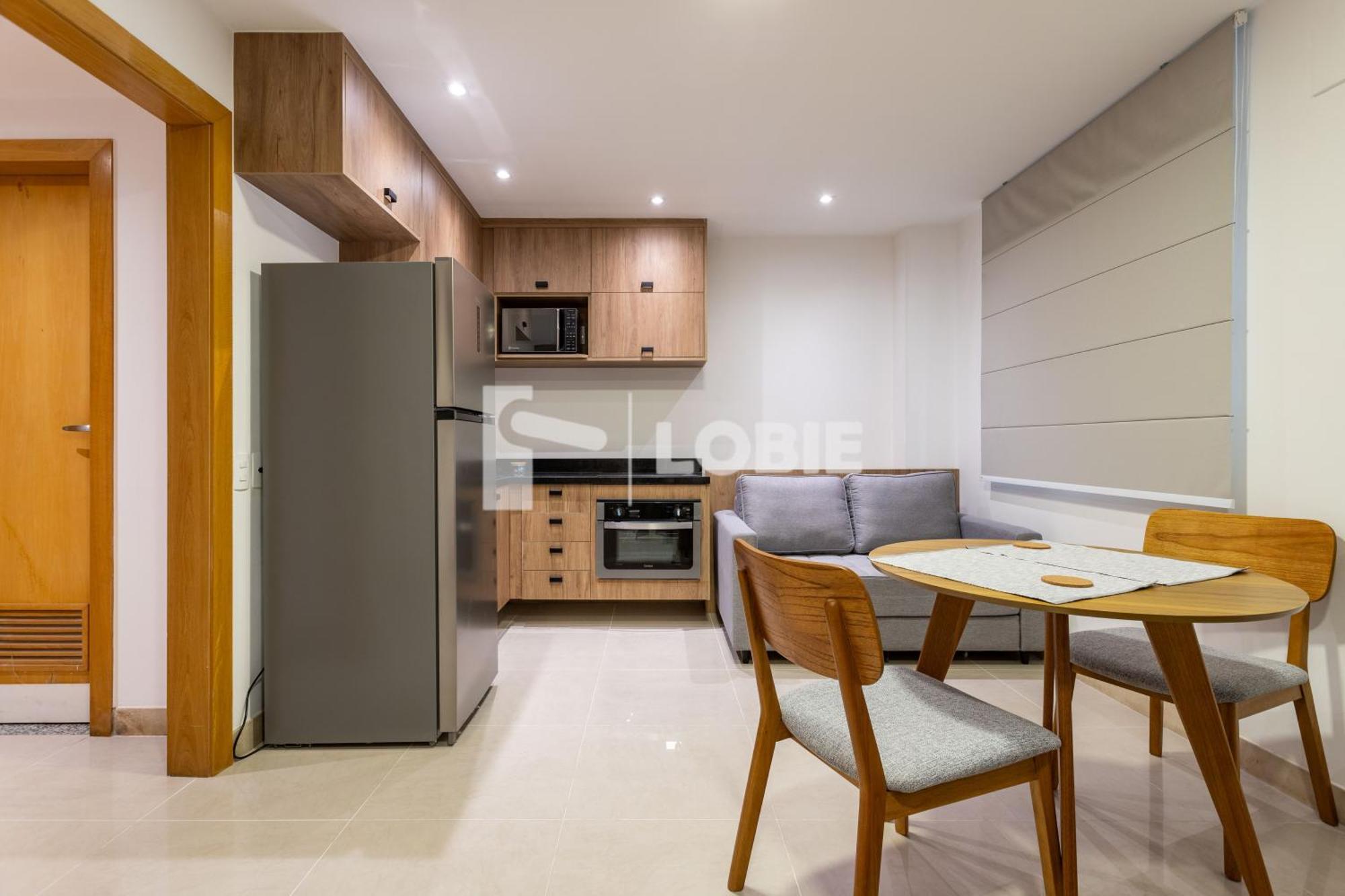 Lobie Casa Maua Apartment *