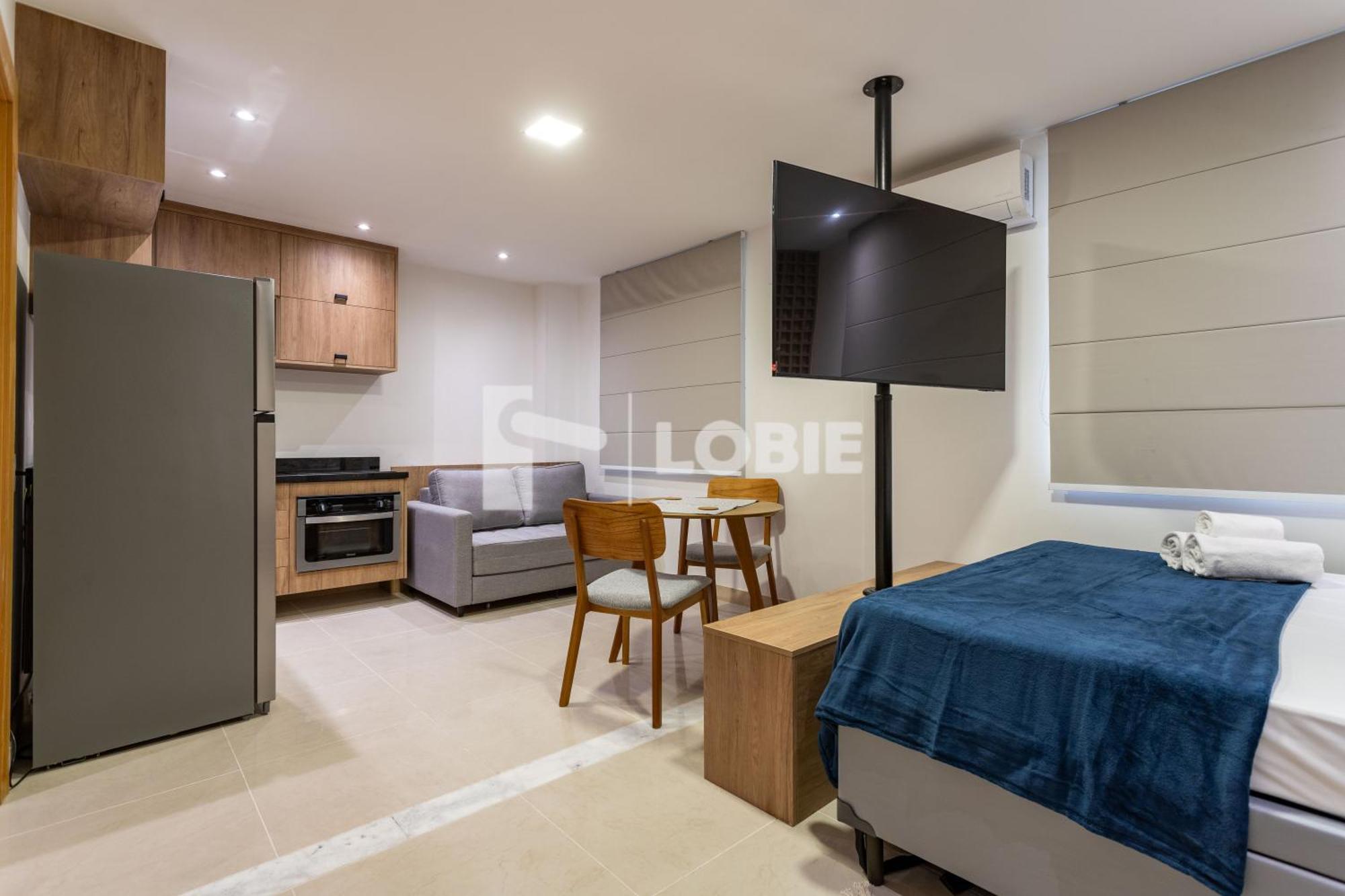 Lobie Casa Maua Apartment Rio de Janeiro