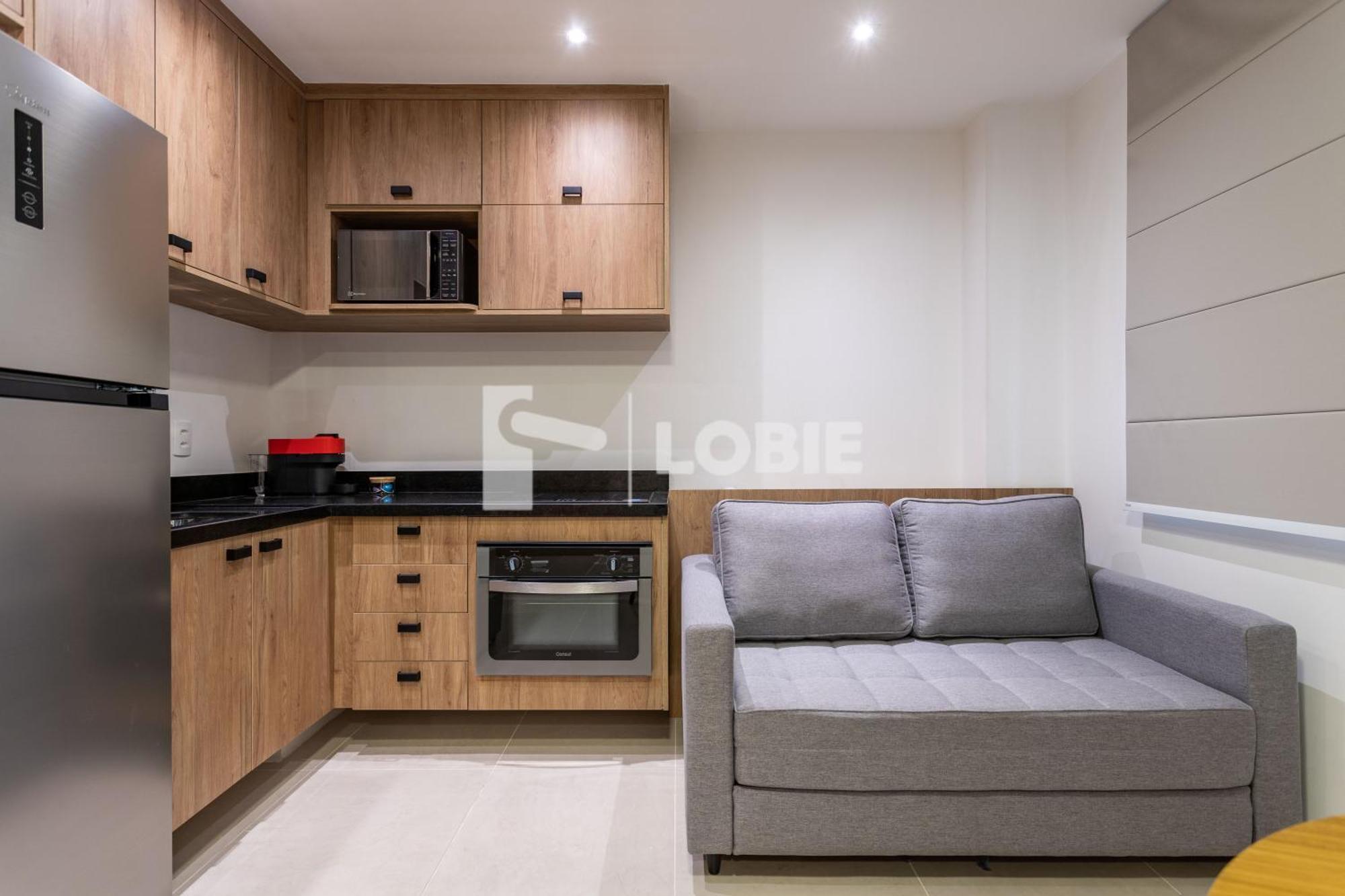 Lobie Casa Maua Apartment