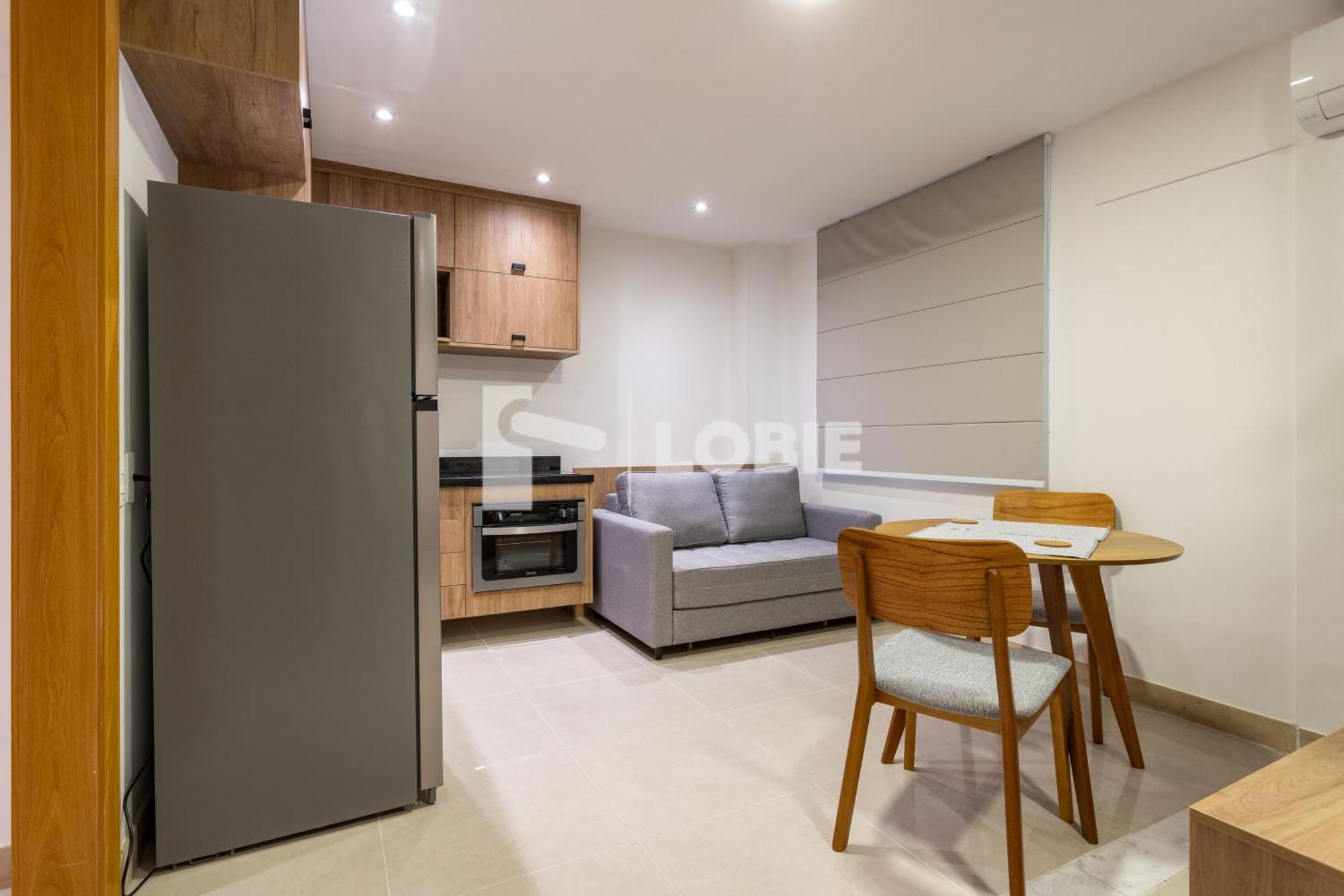 Lobie Casa Maua Apartment